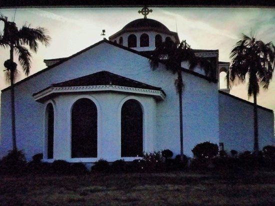 St John the Baptist Greek Orthodox Church